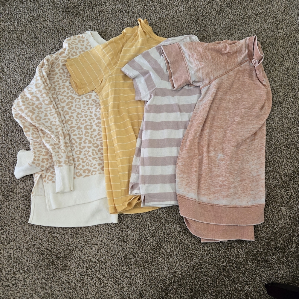 Fall Shirt Bundle - image 1